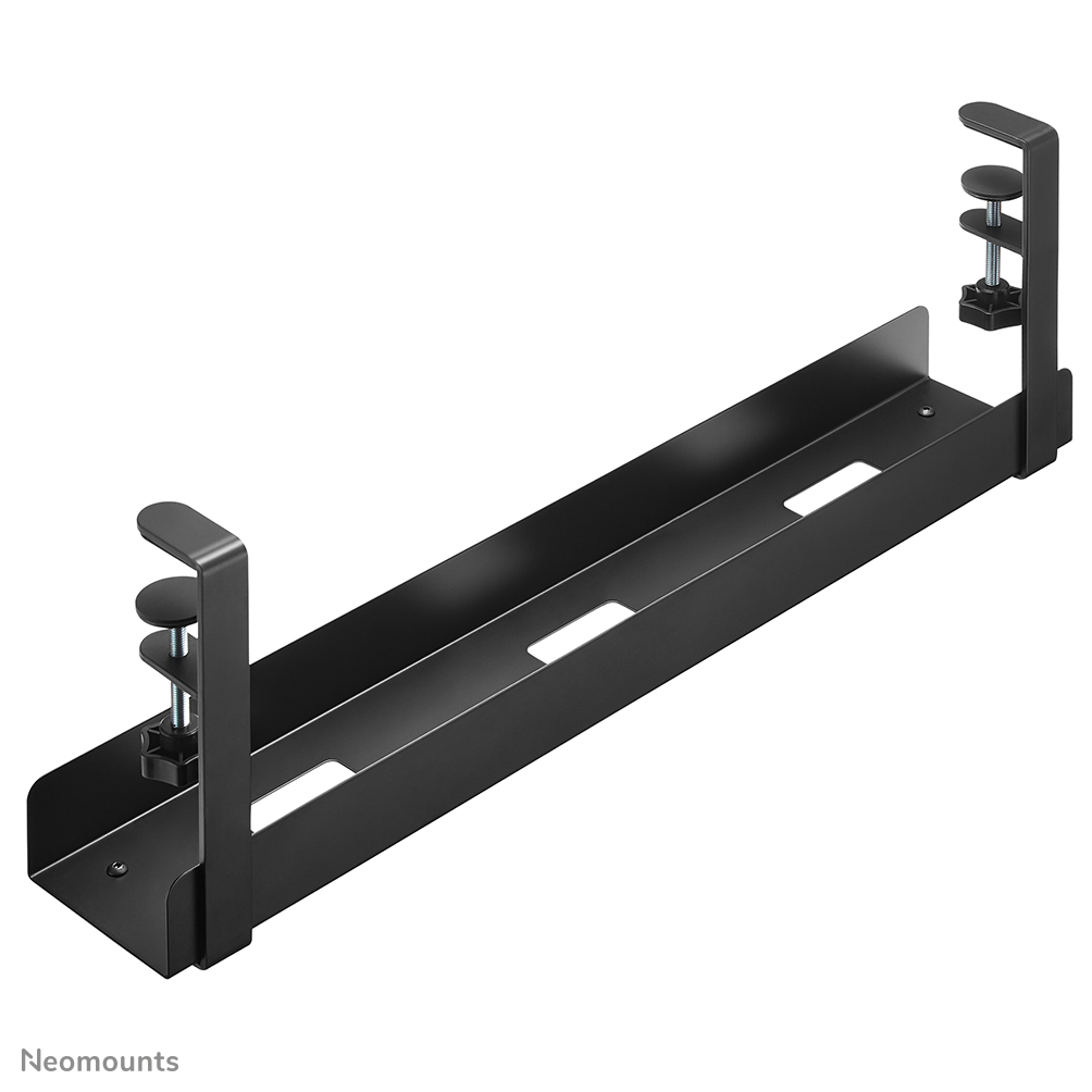 Neomounts ADS07-121BL Vassoio portacavi - montaggio a morsetto - universale